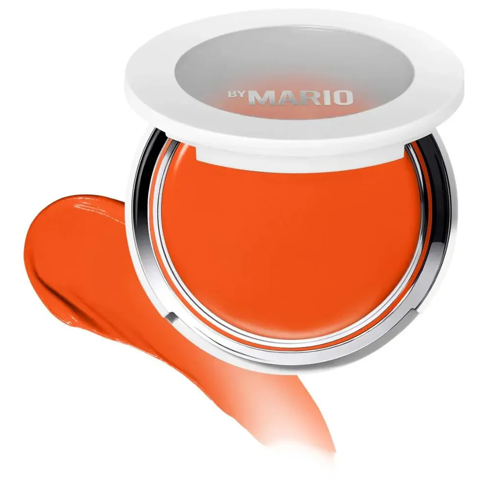 3 Makeup By Mario Soft Pop Plumping Blush Veil NEW Papaya Pop Paradise Pink more